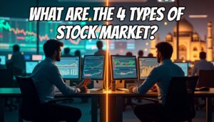 4 Types of Stock Market