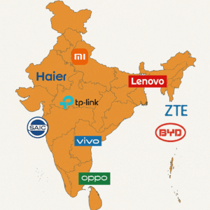 Top 10 Chinese Companies