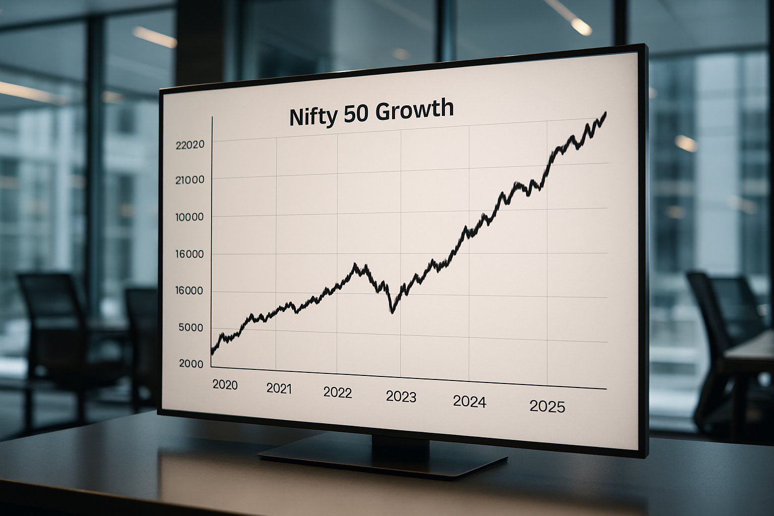 Nifty 50 index funds