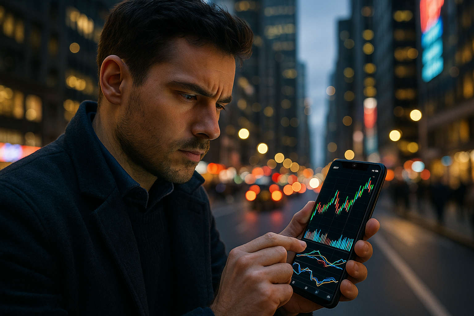 AI in Indian stock market