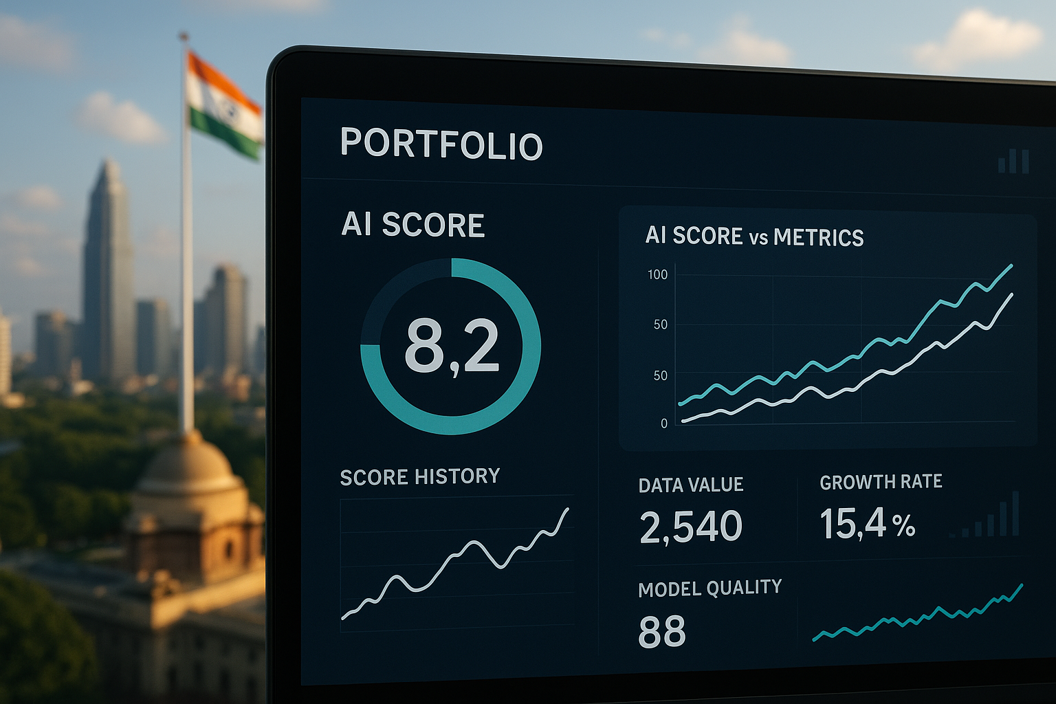 ai tools for indian stock market