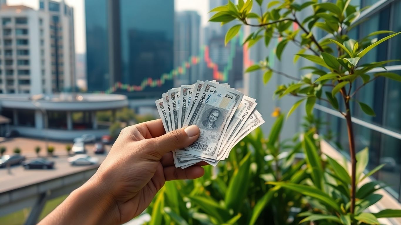 Stock Investments India 2025